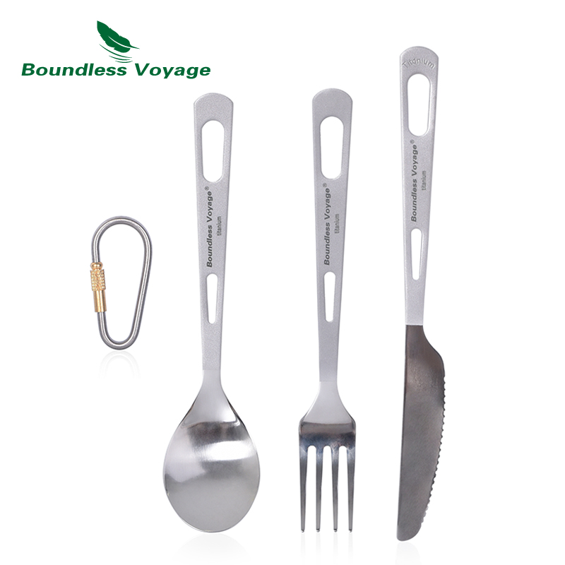Bezgraniczna Voyage na zewnątr – Camp Spork Set recenzja i cena