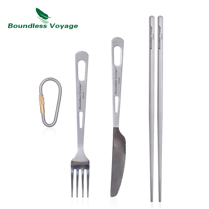 Bezgraniczna Voyage na zewnątr – Camp Spork Set recenzja i cena