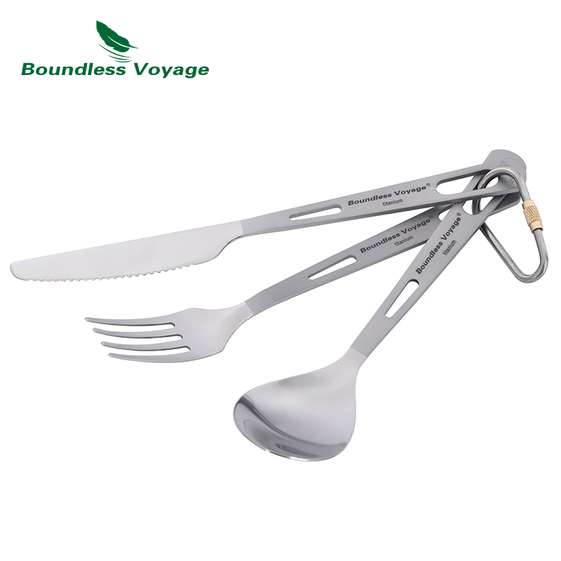 Bezgraniczna Voyage na zewnątr – Camp Spork Set recenzja i cena