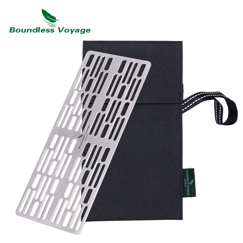 Boundless Voyage Outdoor Campi – Camping Outdoor Cooking Equipment recenzja i cena