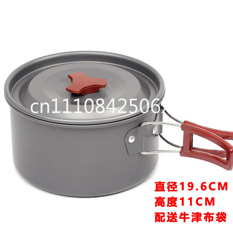 Naczynia i patelnie na zewnątr – Camping Cooking Equipment Electric recenzja i cena