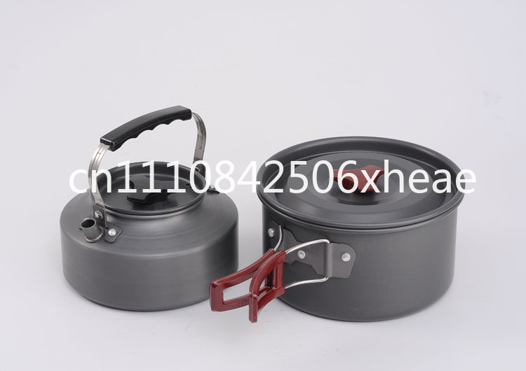 Naczynia i patelnie na zewnątr – Camping Cooking Equipment Electric recenzja i cena