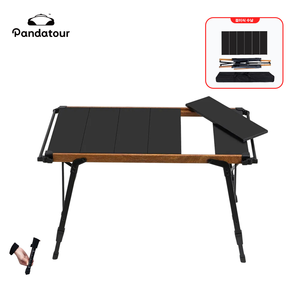Pandatour IGT Camping Super Mo – Camping Cooking Table recenzja i cena