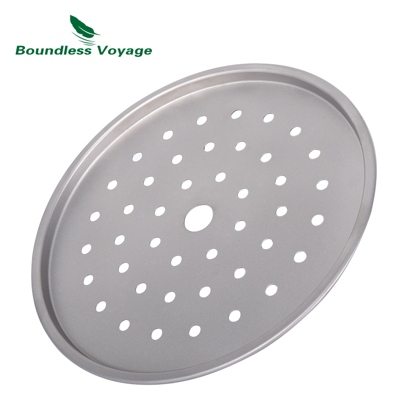 Boundless Voyage Camping garne – Camping Cooking Kitchen Set recenzja i cena